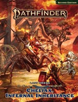 Pathfinder Lost Omens Cheliax, Infernal Inheritance - Pathfinder Rules & Lore Team - 9781640788282