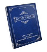 Pathfinder Lost Omens Cheliax, Infernal Inheritance - Pathfinder Rules & Lore Team - 9781640788299