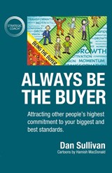 Always Be The Buyer - Sullivan Dan - 9781640858886