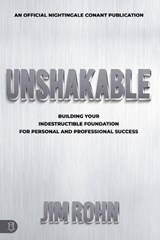 Unshakable - Jim Rohn - 9781640953598