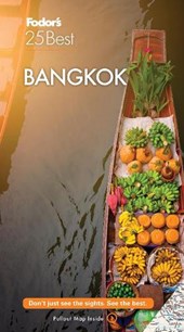 Fodor's 25 Best Bangkok