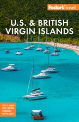 Fodor's U.S. & British Virgin Islands - Fodor's Travel Guides - 9781640976450