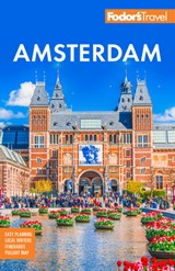 Fodor's Amsterdam - Fodor's Travel Guides - 9781640976849