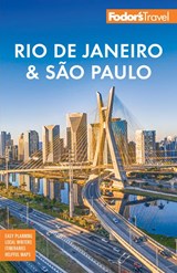Fodor's Rio de Janeiro & So Paulo - Fodor's Travel Guides - 9781640977839