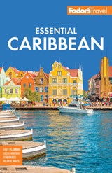 Fodor's Essential Caribbean - Caribische eilanden reisgids  - Fodor's Travel Guides - 9781640978065