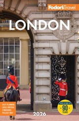 Fodor's London 2026 - Fodor's Travel Guides - 9781640978409