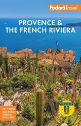 Fodor's Provence & the French Riviera - Fodor's Travel Guides - 9781640978447