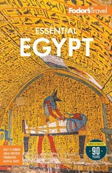 Fodor's Essential Egypt - Fodor's Travel Guides - 9781640978546