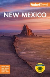 Fodor's New Mexico - Fodor's Travel Guides - 9781640979451