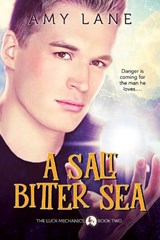 A Salt Bitter Sea: Volume 2 - Amy Lane - 9781641085755