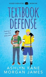 Textbook Defense - Ashlyn Kane ; Morgan James - 9781641087339