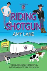 Riding Shotgun - Amy Lane - 9781641087803