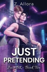Just Pretending - Z Allora - 9781641088831