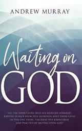 Waiting on God (Reissue) - Murray Andrew Murray - 9781641232739