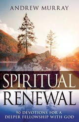 Spiritual Renewal - Murray Andrew Murray - 9781641237239