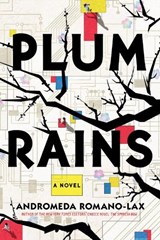 Plum Rains - Andromeda Romano-Lax - 9781641290258