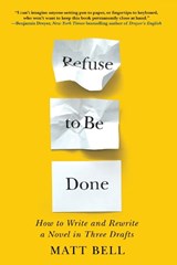 Refuse to Be Done - Matt Bell - 9781641293419