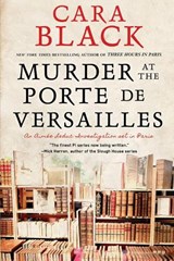Murder at the Porte de Versailles - Cara Black - 9781641294553