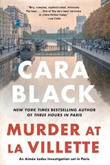 Murder at la Villette - Cara Black - 9781641296724
