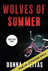 Wolves of Summer - Donna Freitas - 9781641298612