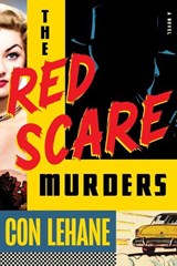 The Red Scare Murders - Con Lehane - 9781641298698