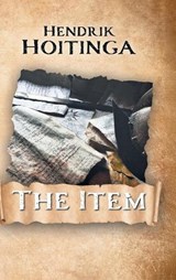 The Item - Hendrik Hoitinga - 9781641339643