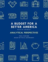 Analytical Perspectives - Executive Office of the President - 9781641433587
