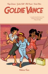 Goldie Vance Vol. 4 - Hope Larson ; Jackie Ball - 9781641440844