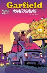 Garfield: Homecoming #3 - Scott Nickel - 9781641443128