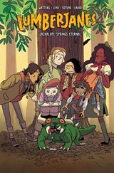 Lumberjanes Vol. 12 - Shannon Watters ; ND Stevenson ; Gus Allen ; Grace Ellis - 9781641443630