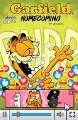 Garfield: Homecoming #4 - Scott Nickel - 9781641443906