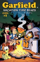 Garfield 2018 Vacation Time Blues #1 - Jim Davis ; Scott Nickel ; Mark Evanier - 9781641448178