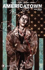 Americatown #7 - Bradford Winters ; Larry Cohen - 9781641448666