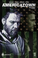 Americatown #8 - Bradford Winters ; Larry Cohen - 9781641448673