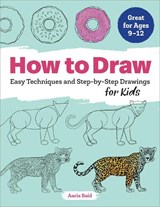 How to Draw - Aaria Baid - 9781641521819