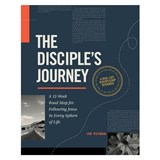 The Disciple's Journey - Jim Putman - 9781641588751