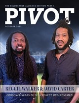 PIVOT Magazine Issue 4 - Jason Miller - 9781641848541