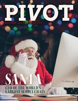 PIVOT Magazine Issue 6 - Jason Miller - 9781641848626
