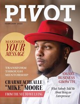 PIVOT Magazine Issue 8 - Jason Miller - 9781641848763