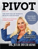 PIVOT Magazine Issue 10 - Jason Miller - 9781641848862