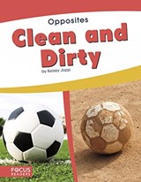Clean and Dirty - Kelsey Jopp - 9781641853446