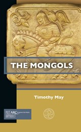 The Mongols - Timothy (Professor of Central Eurasian History May - 9781641890946