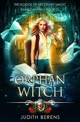 Orphan Witch - CARR,  Martha ; Anderle, Michael ; Berens, Judith - 9781642023053