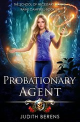 Probationary Agent - Judith Berens ; Michael Anderle - 9781642023435