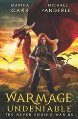 WarMage - MICHAEL ANDERLE,  Anderle ; Martha Carr, Carr - 9781642029352
