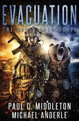 Evacuation - Michael Anderle ; Paul C Middleton - 9781642029598