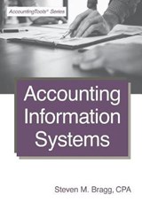 Accounting Information Systems - BRAGG,  Steven M. - 9781642210194