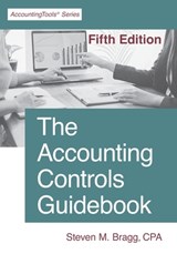 ACCOUNTING CONTROLS GDBK - Steven M. Bragg - 9781642210675