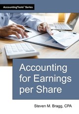 Accounting for Earnings per Share - Steven M Bragg - 9781642213058