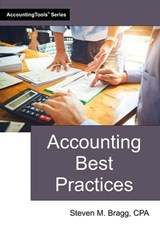 Accounting Best Practices - Steven M. Bragg - 9781642213300